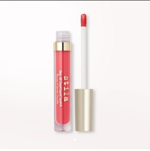 *HOST PICK* BRAND NEW IN BOX STILA STAY ALL DAY SHEER LIPSTICK IN "SHEER ROSA… - Picture 2 of 5